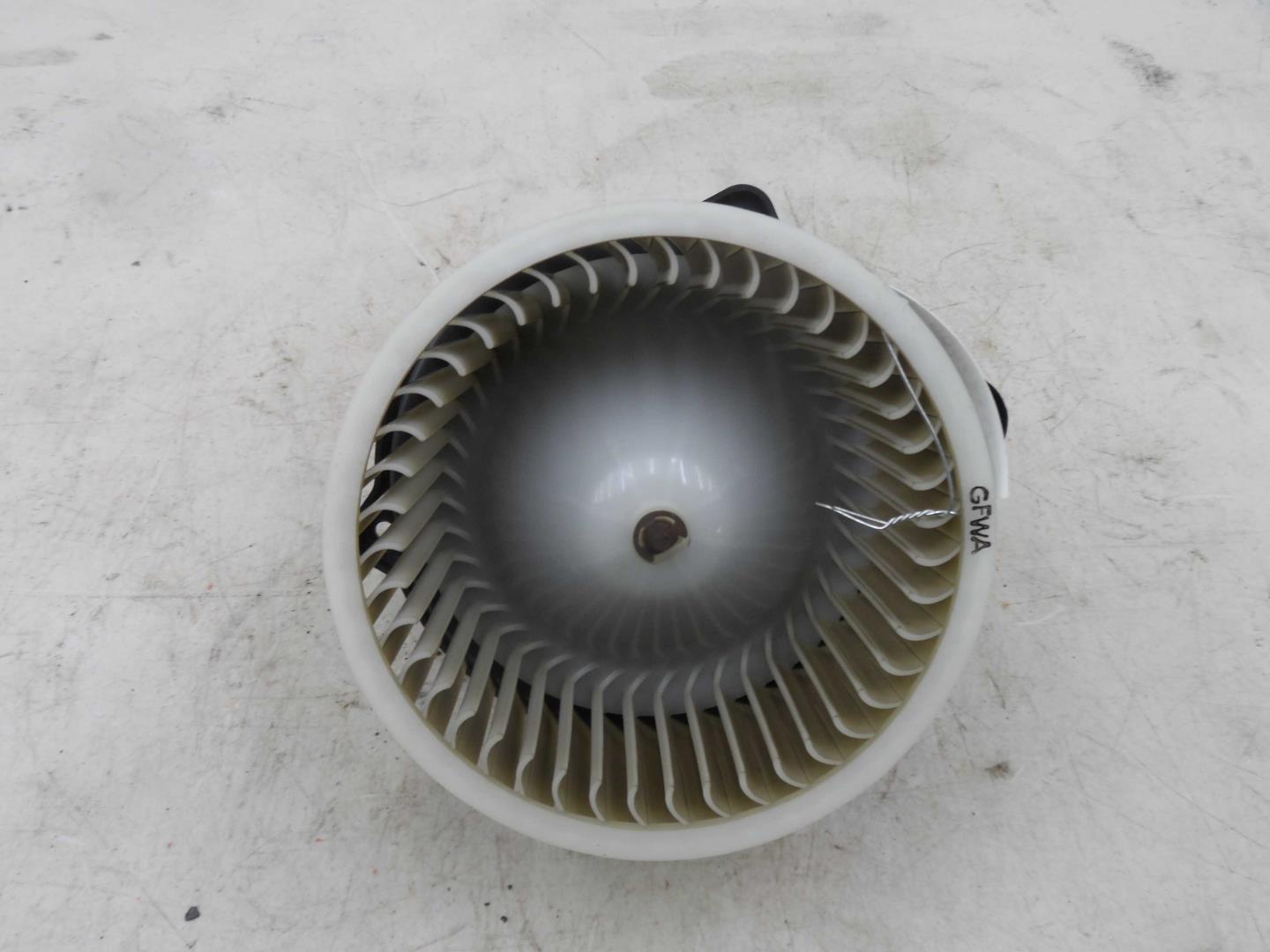 Моторчик печки