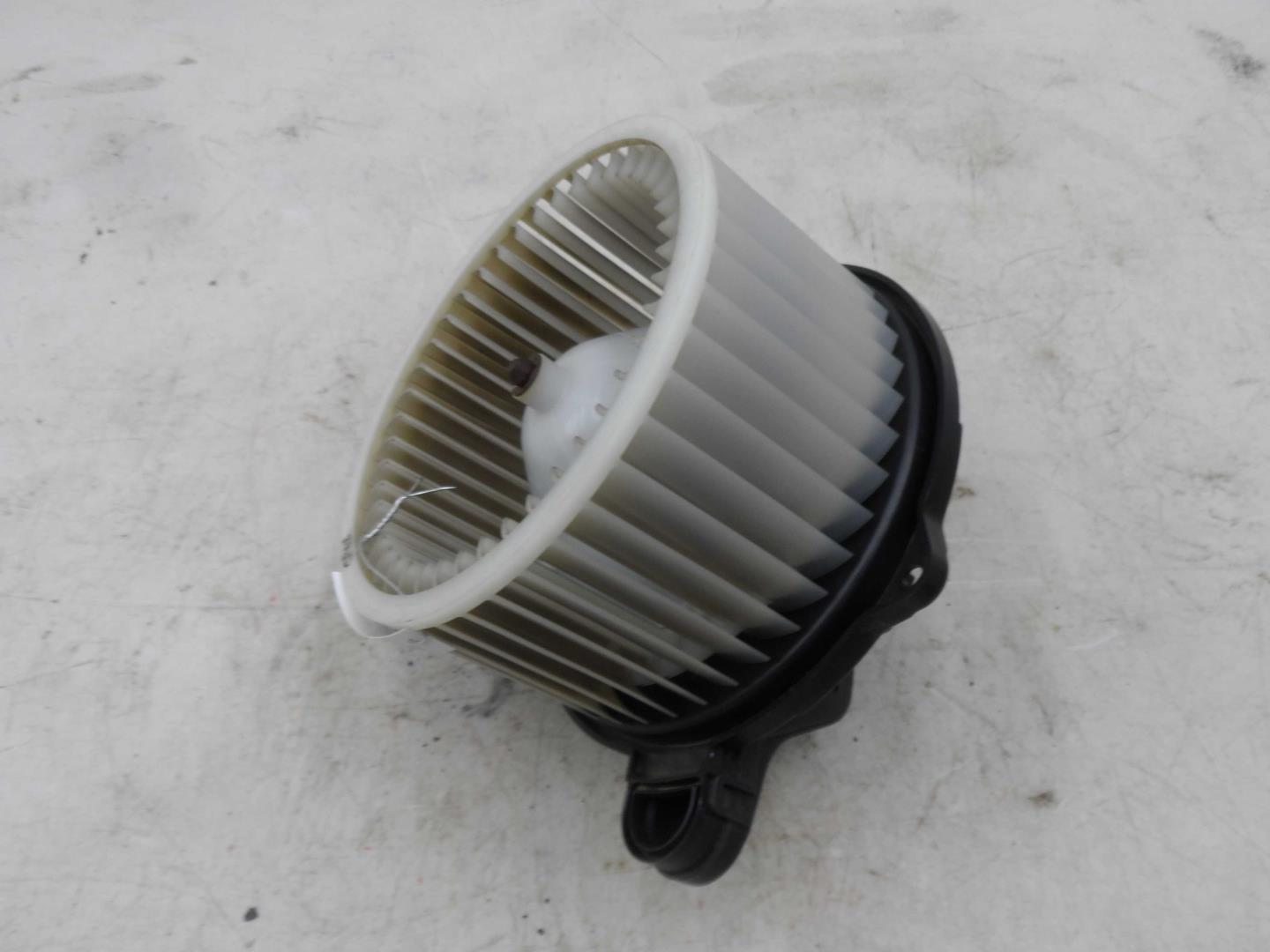 Моторчик печки