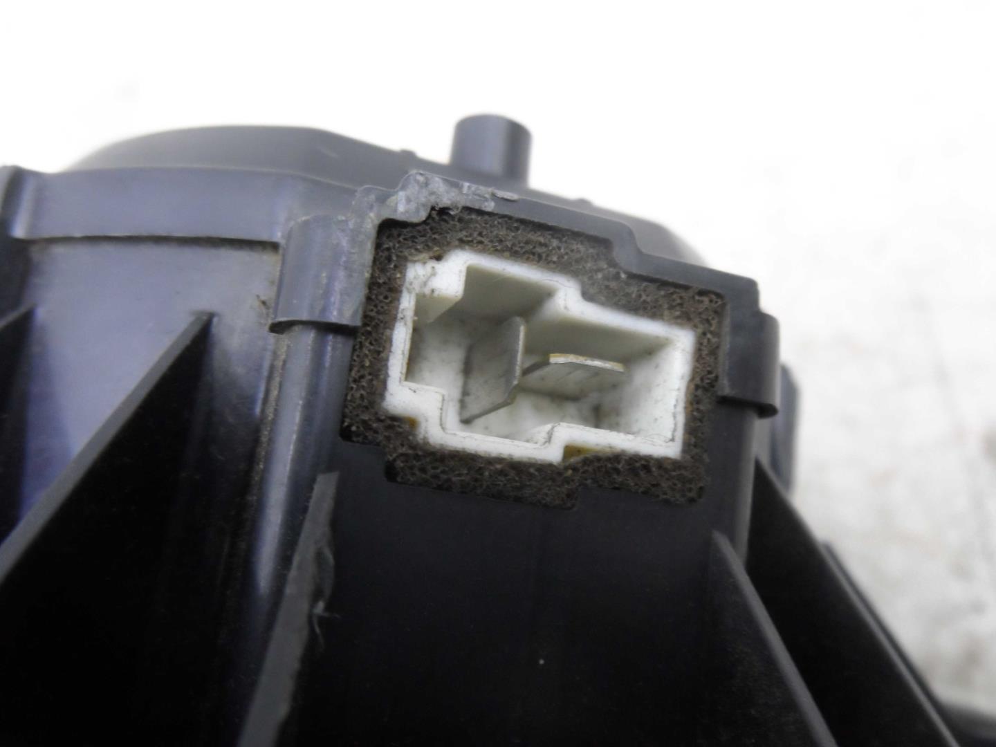 Моторчик печки