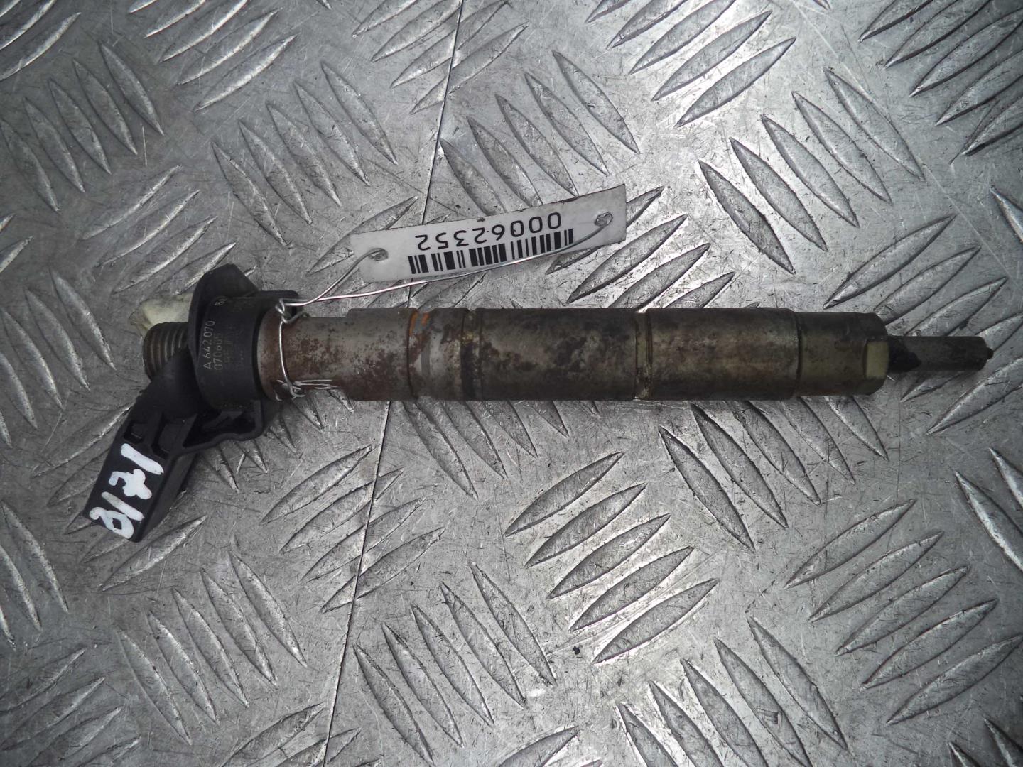 Форсунка дизельная электрическая