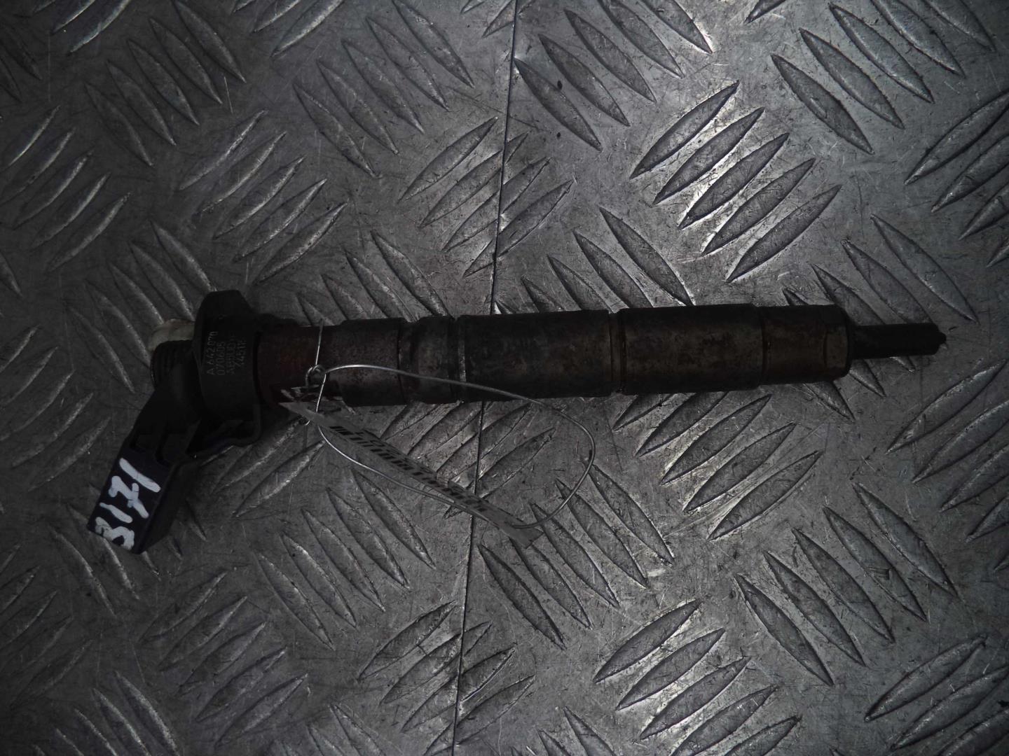 Форсунка дизельная электрическая