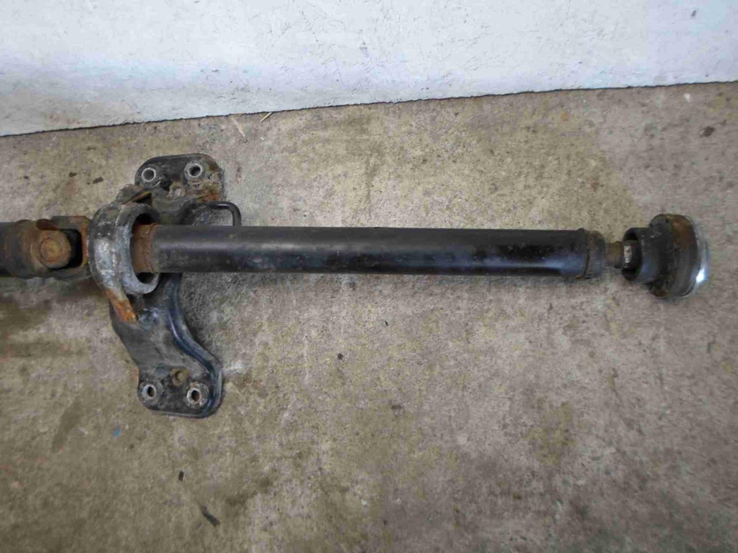 Вал карданный задний