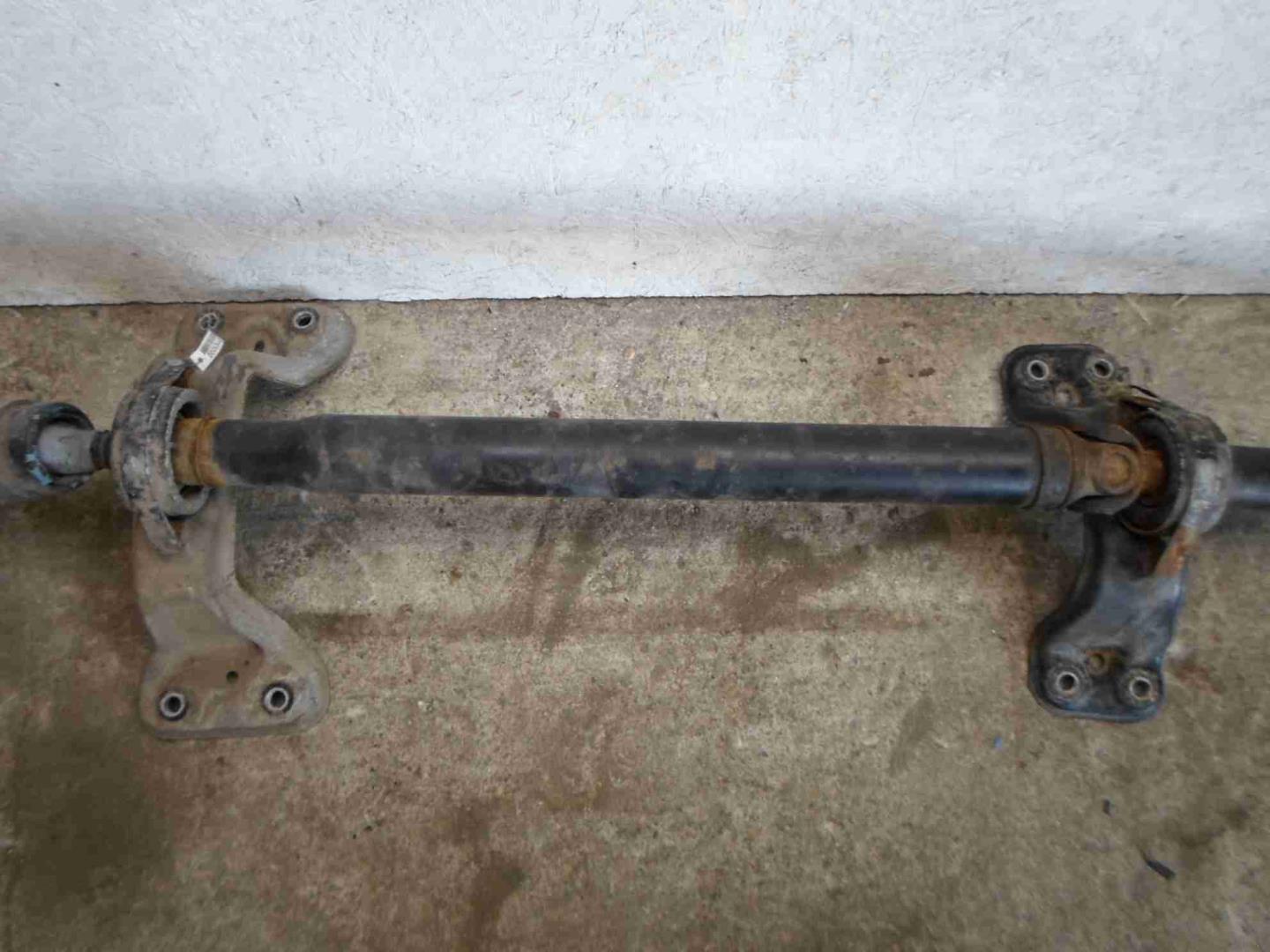 Вал карданный задний