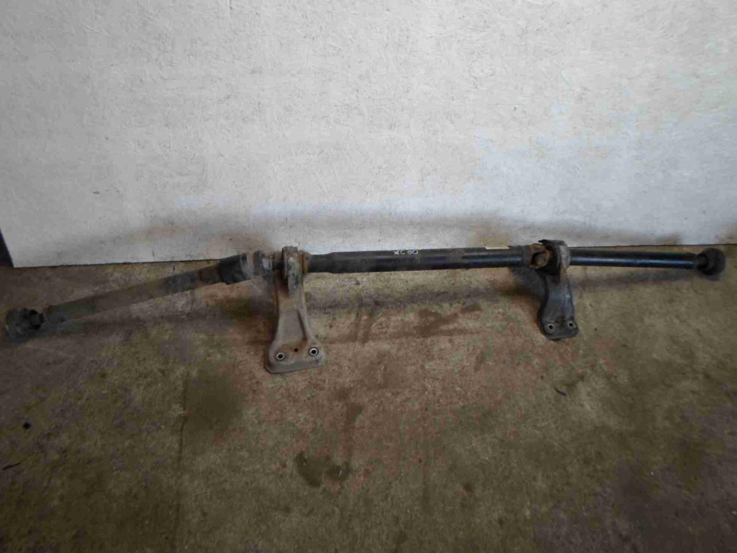 Вал карданный задний