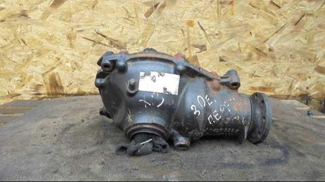 Редуктор переднего моста