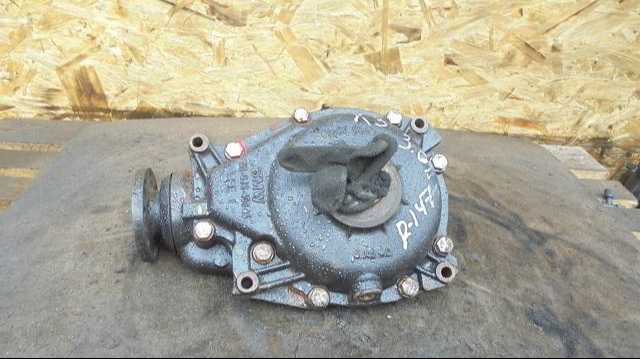 Редуктор переднего моста