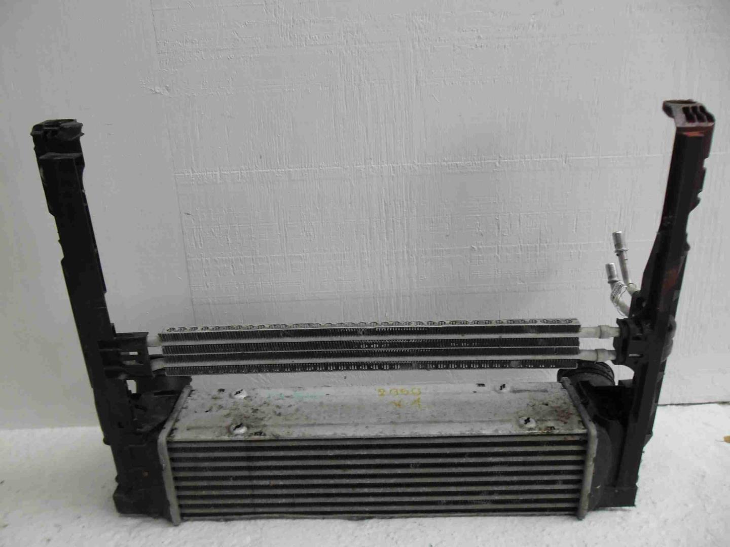 Радиатор ГУР