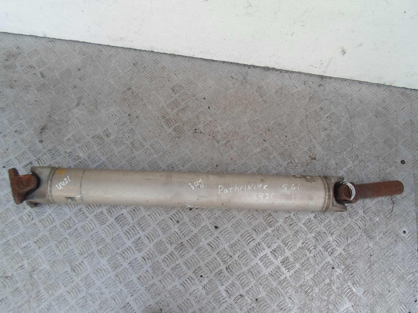 Вал карданный задний