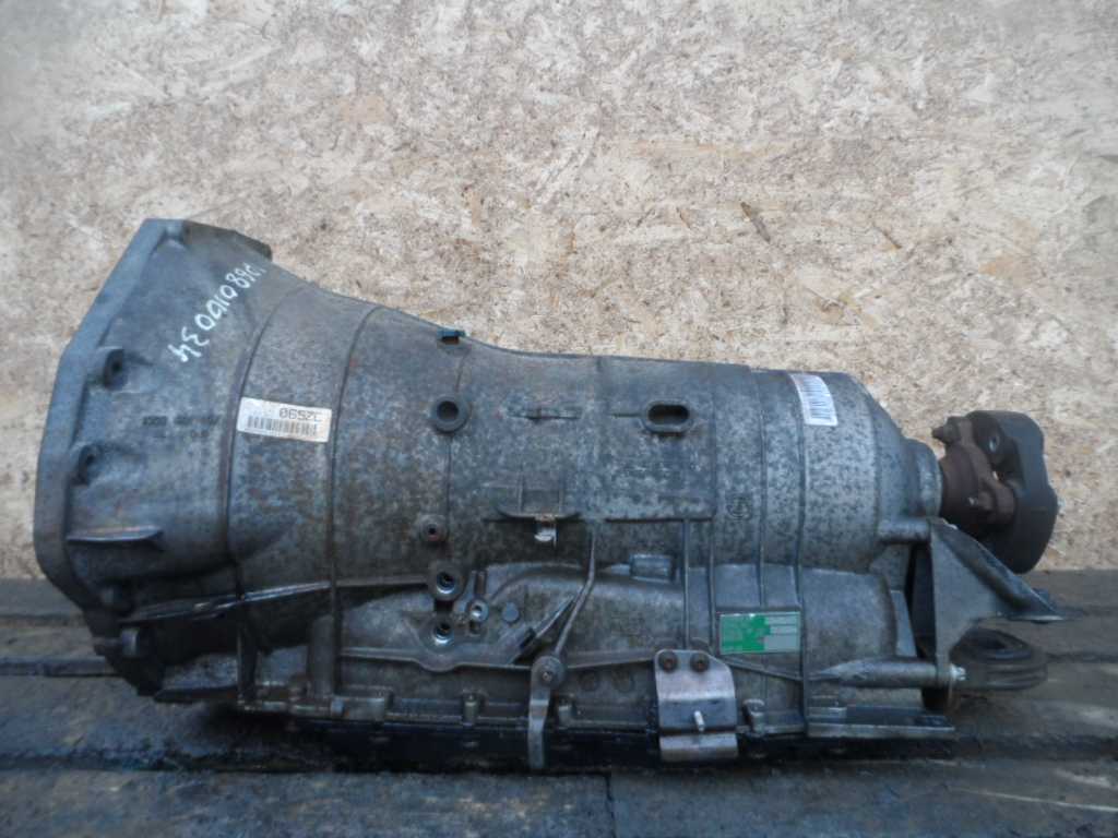 АКПП (автоматическая коробка переключения передач)