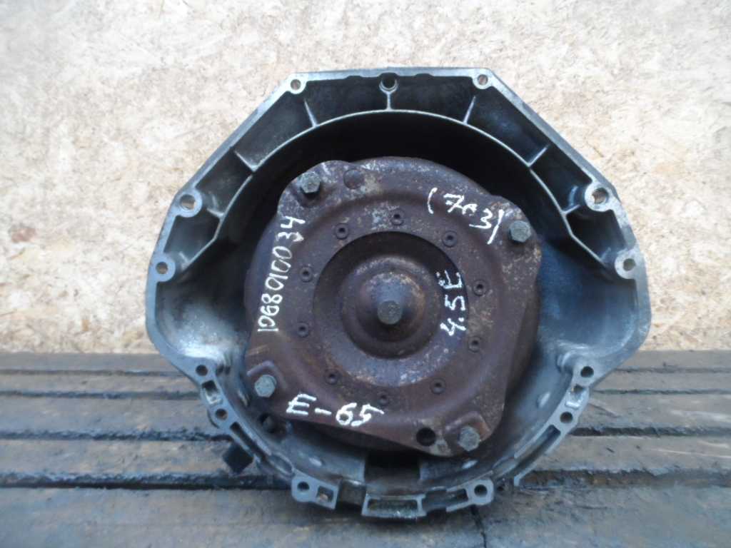 АКПП (автоматическая коробка переключения передач)