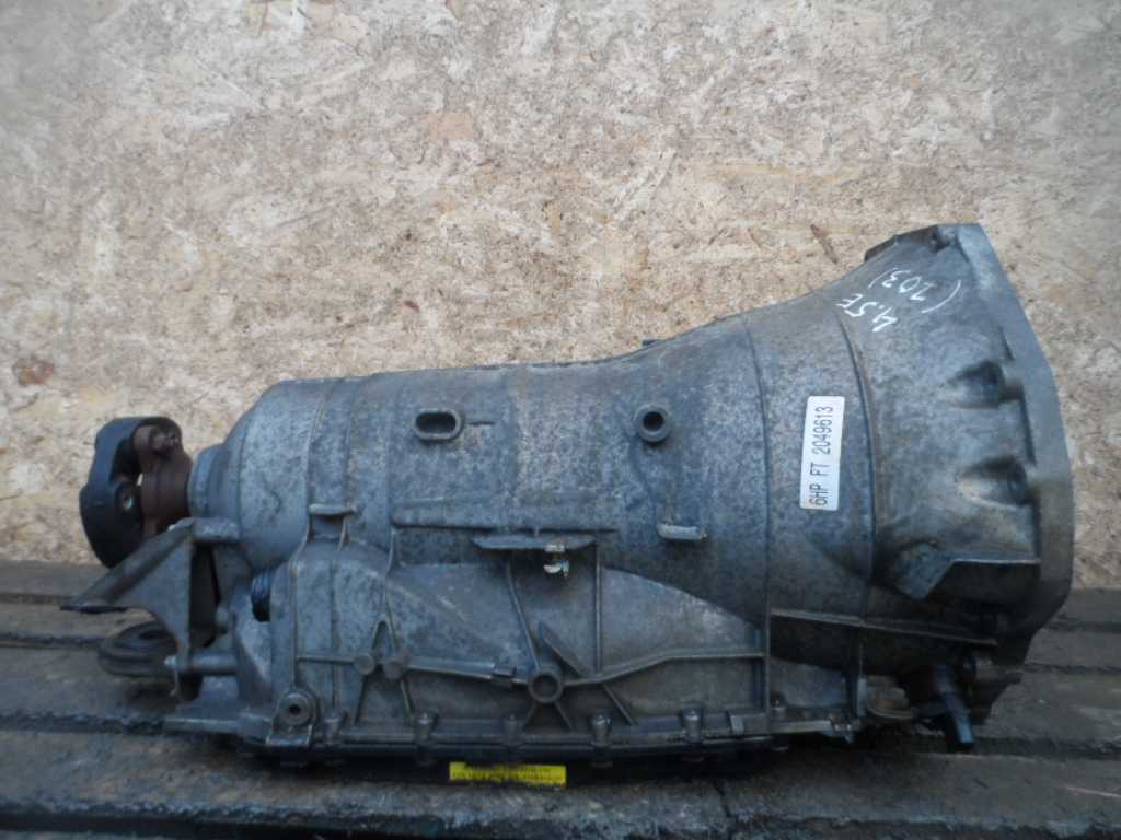 АКПП (автоматическая коробка переключения передач)