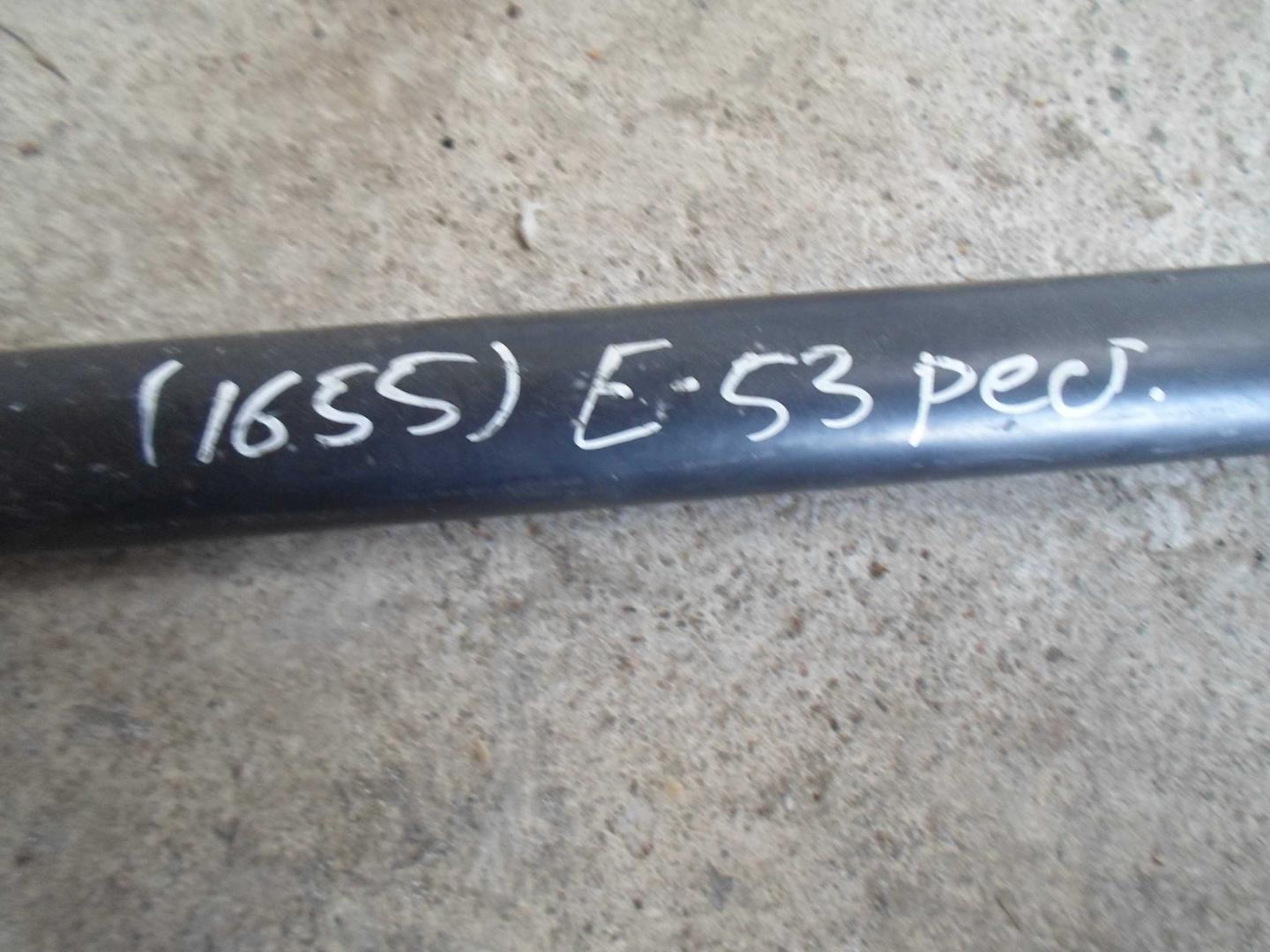 Вал карданный передний