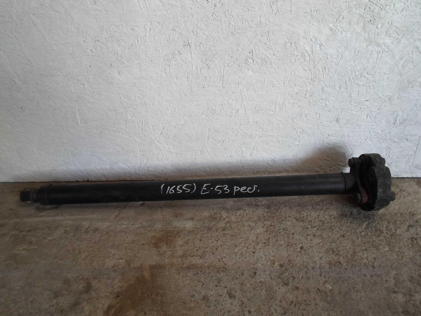 Вал карданный передний