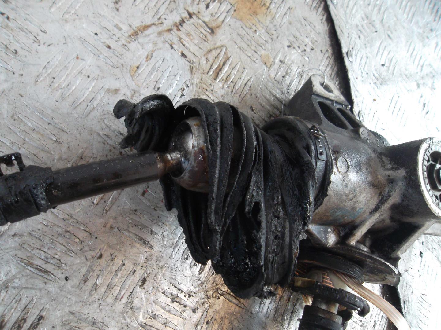 Рейка рулевая