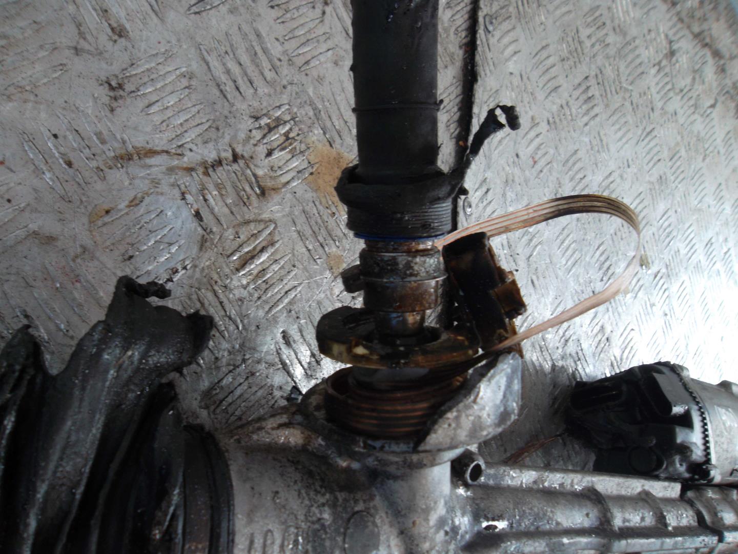 Рейка рулевая