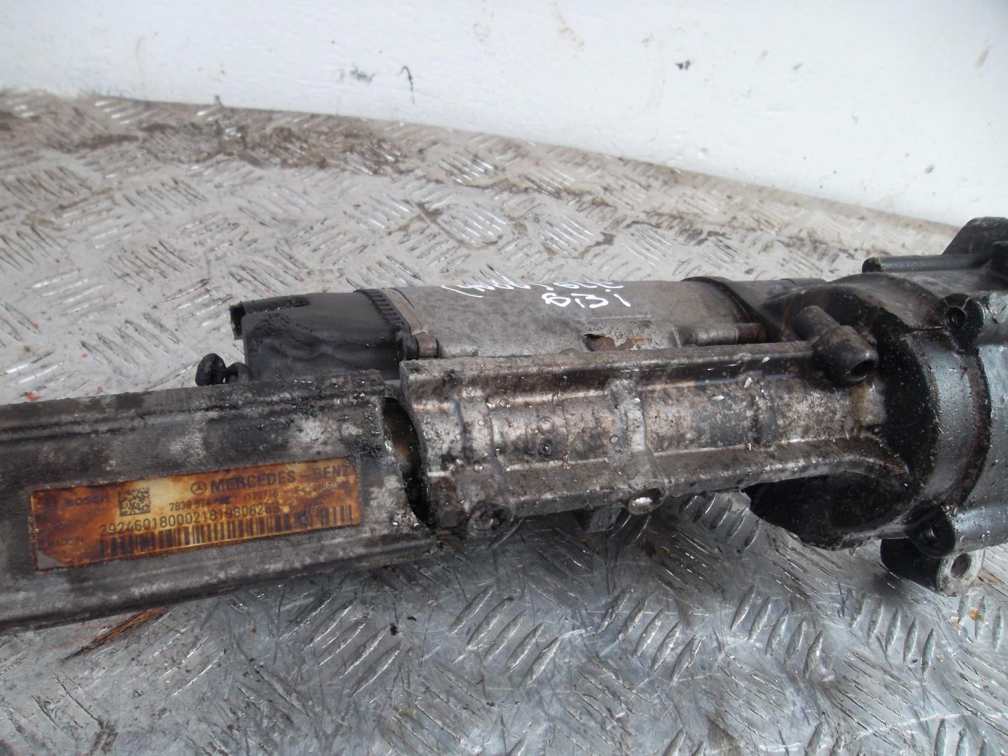 Рейка рулевая