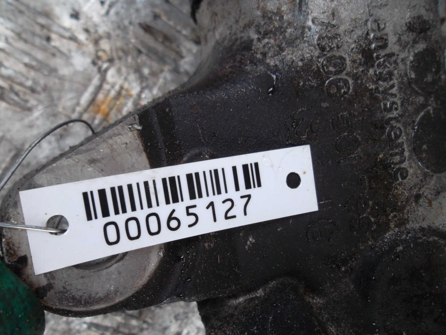 Рейка рулевая