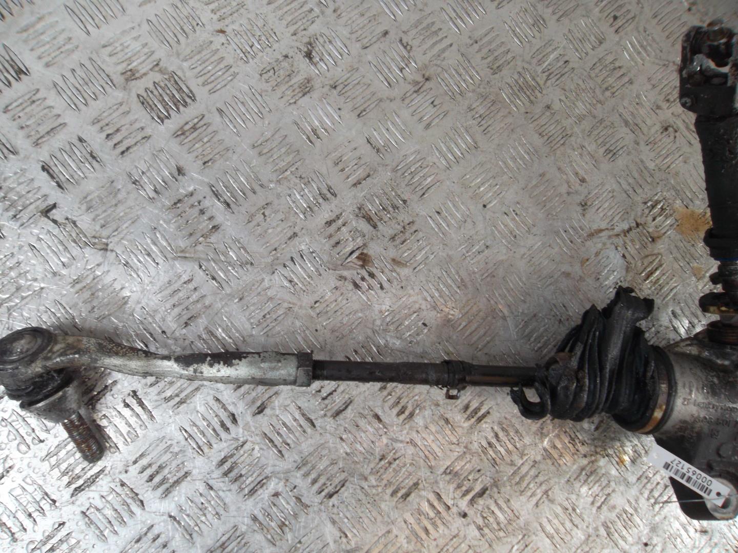 Рейка рулевая