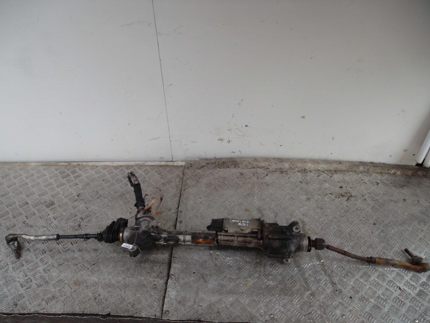 Рейка рулевая