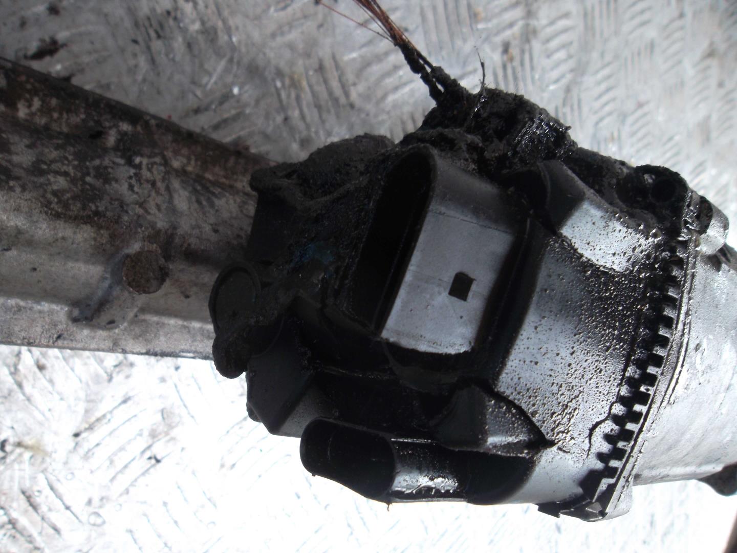 Рейка рулевая