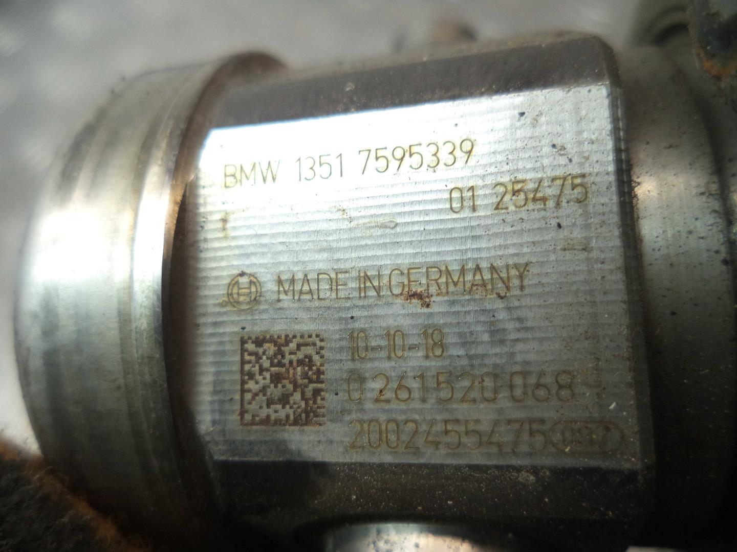 ТНВД (Топливный насос высокого давления)