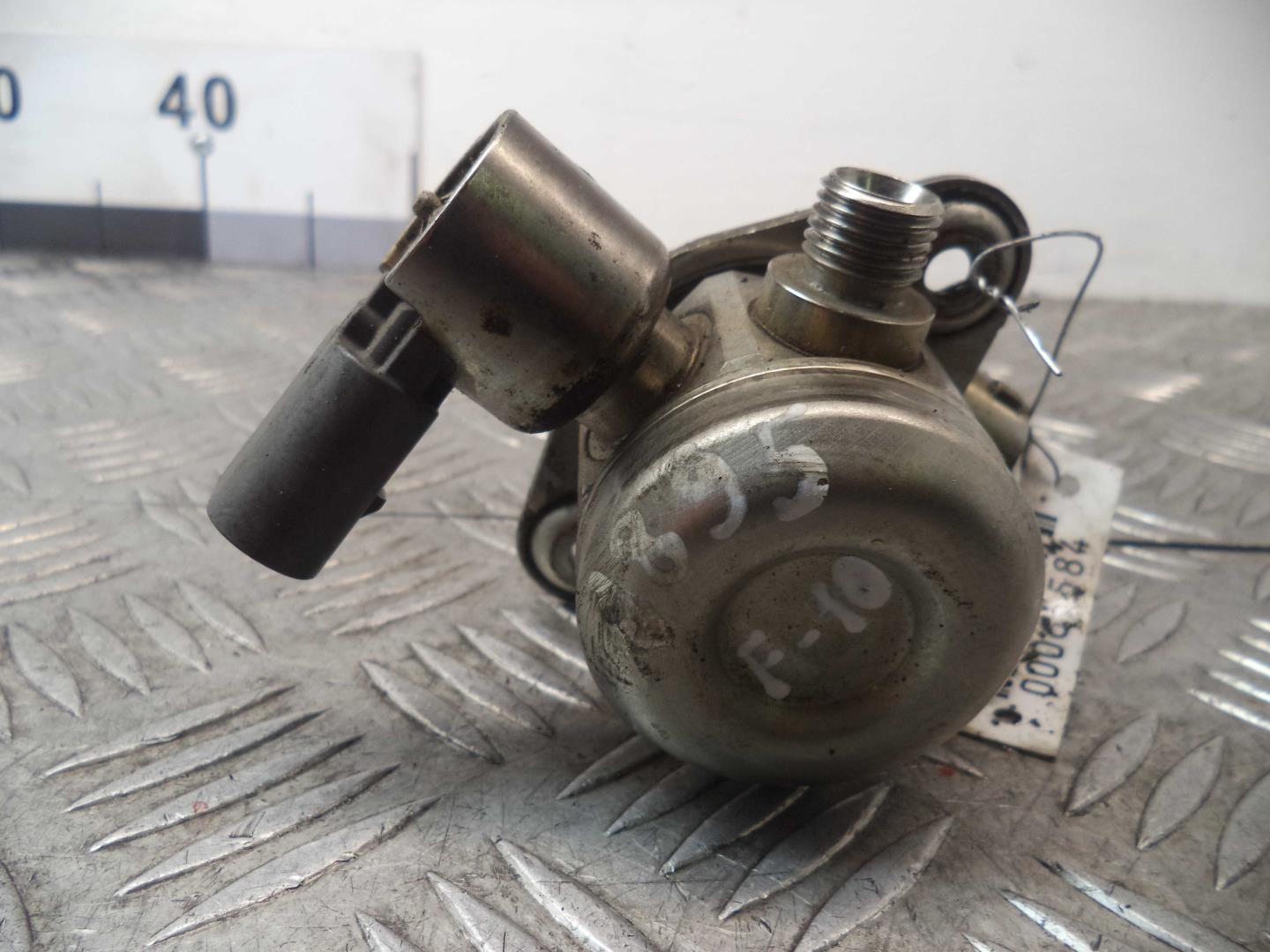 ТНВД (Топливный насос высокого давления)