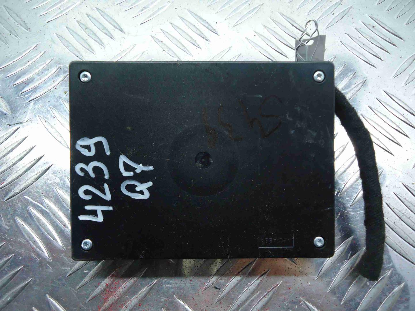 Блок электронный