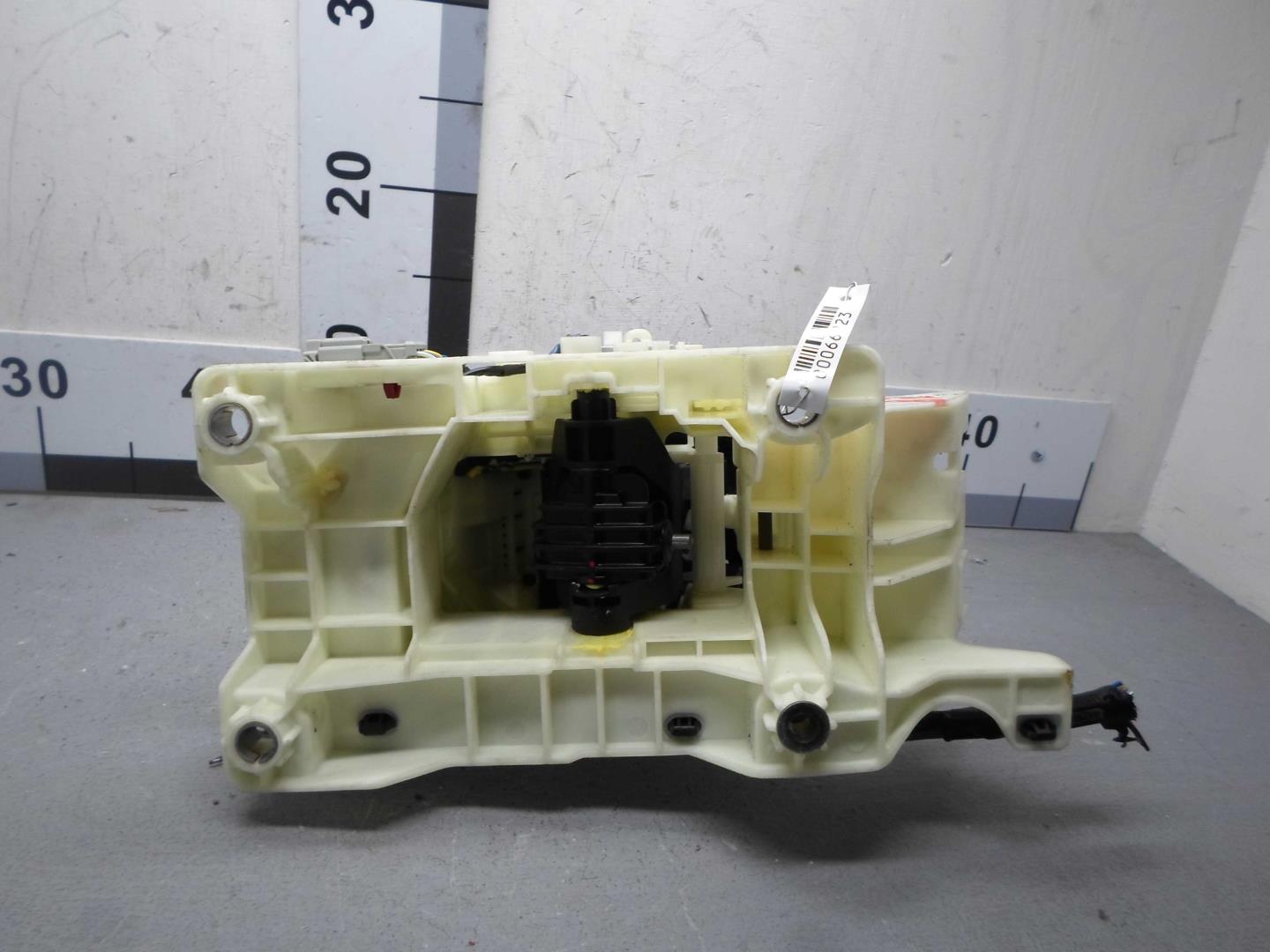 Кулиса МКПП / АКПП