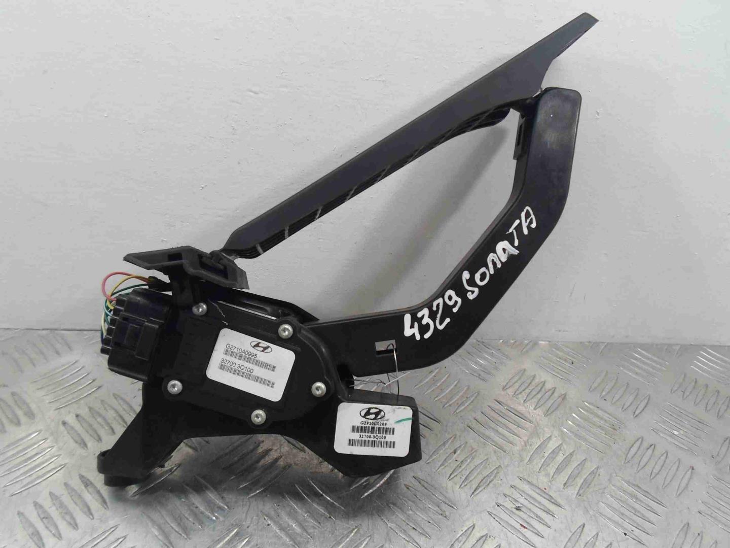 Педаль газа