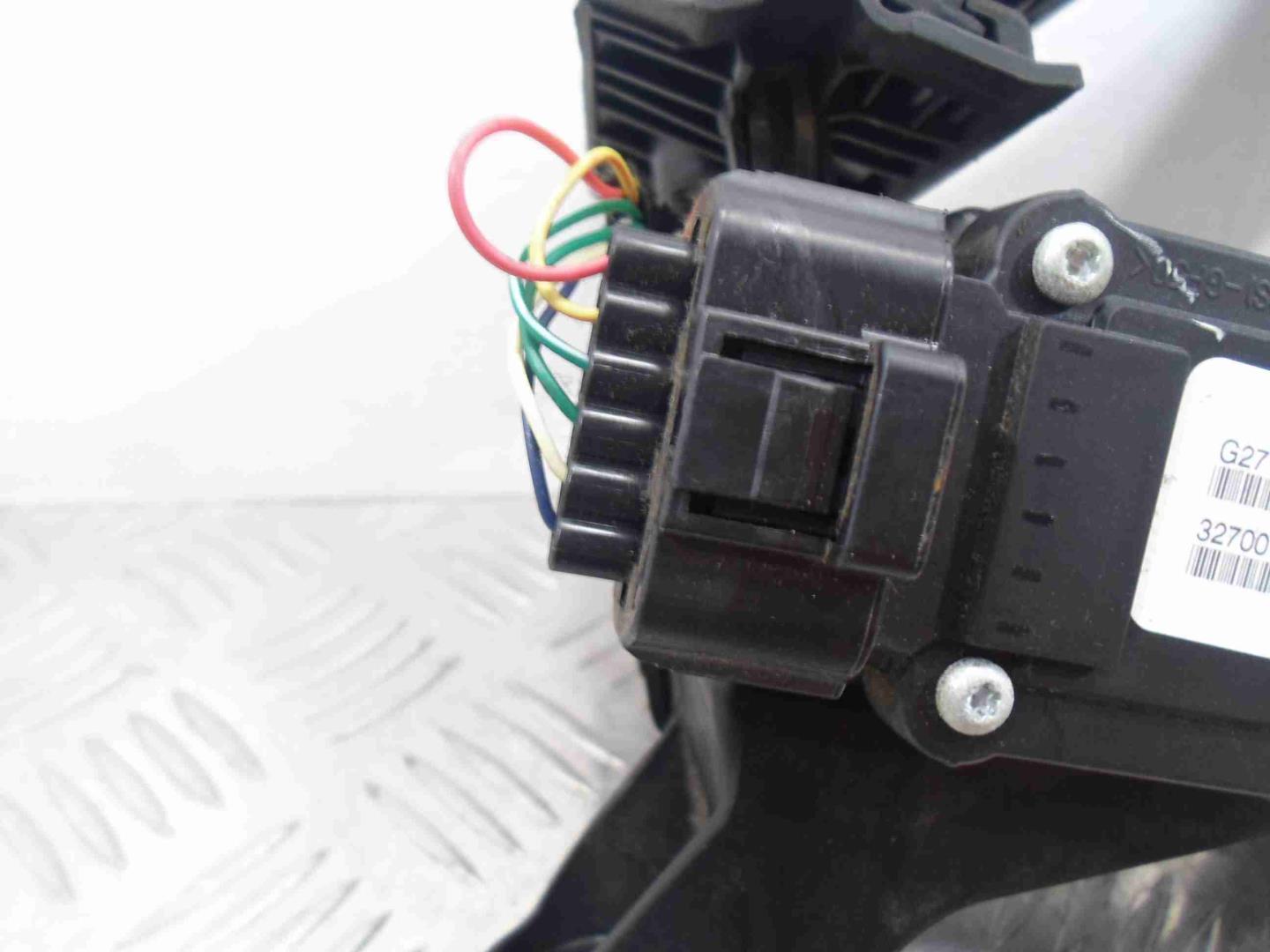 Педаль газа