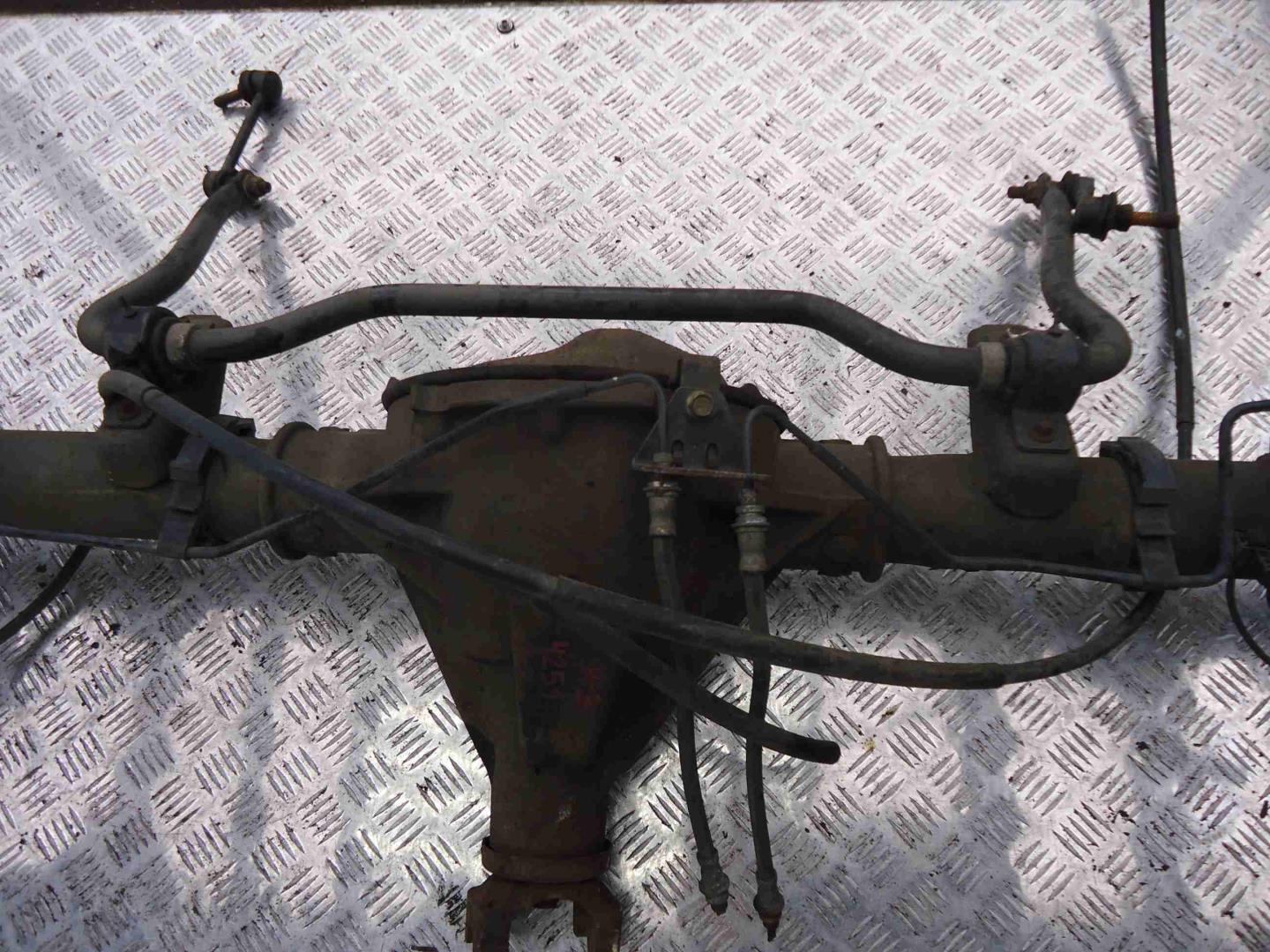 Суппорт задний правый