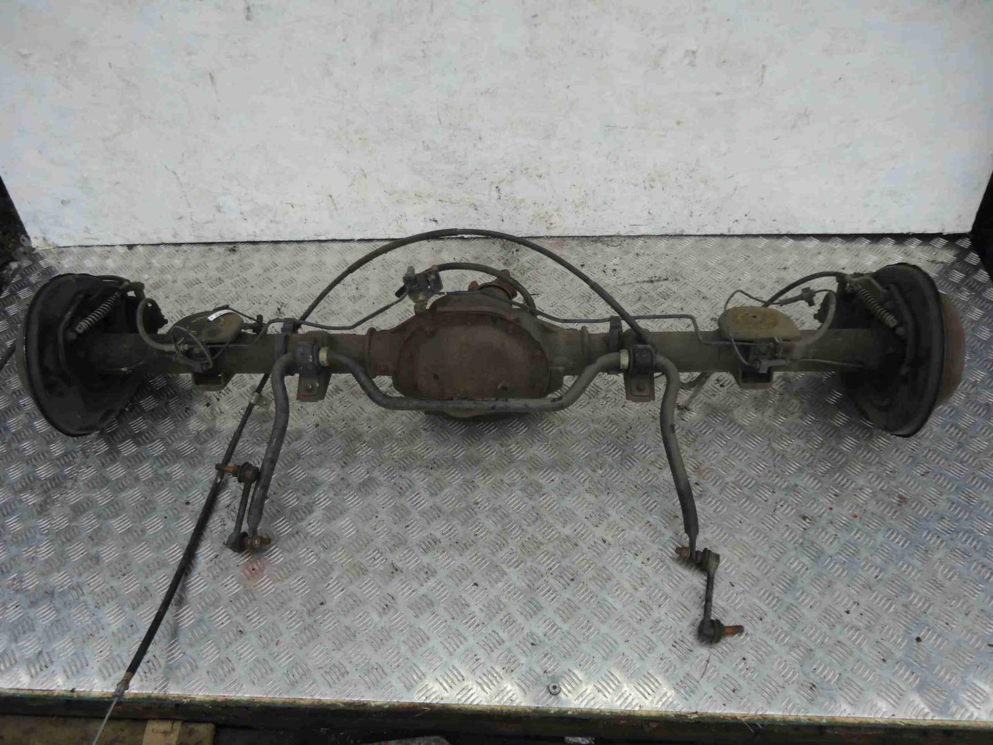 Суппорт задний правый