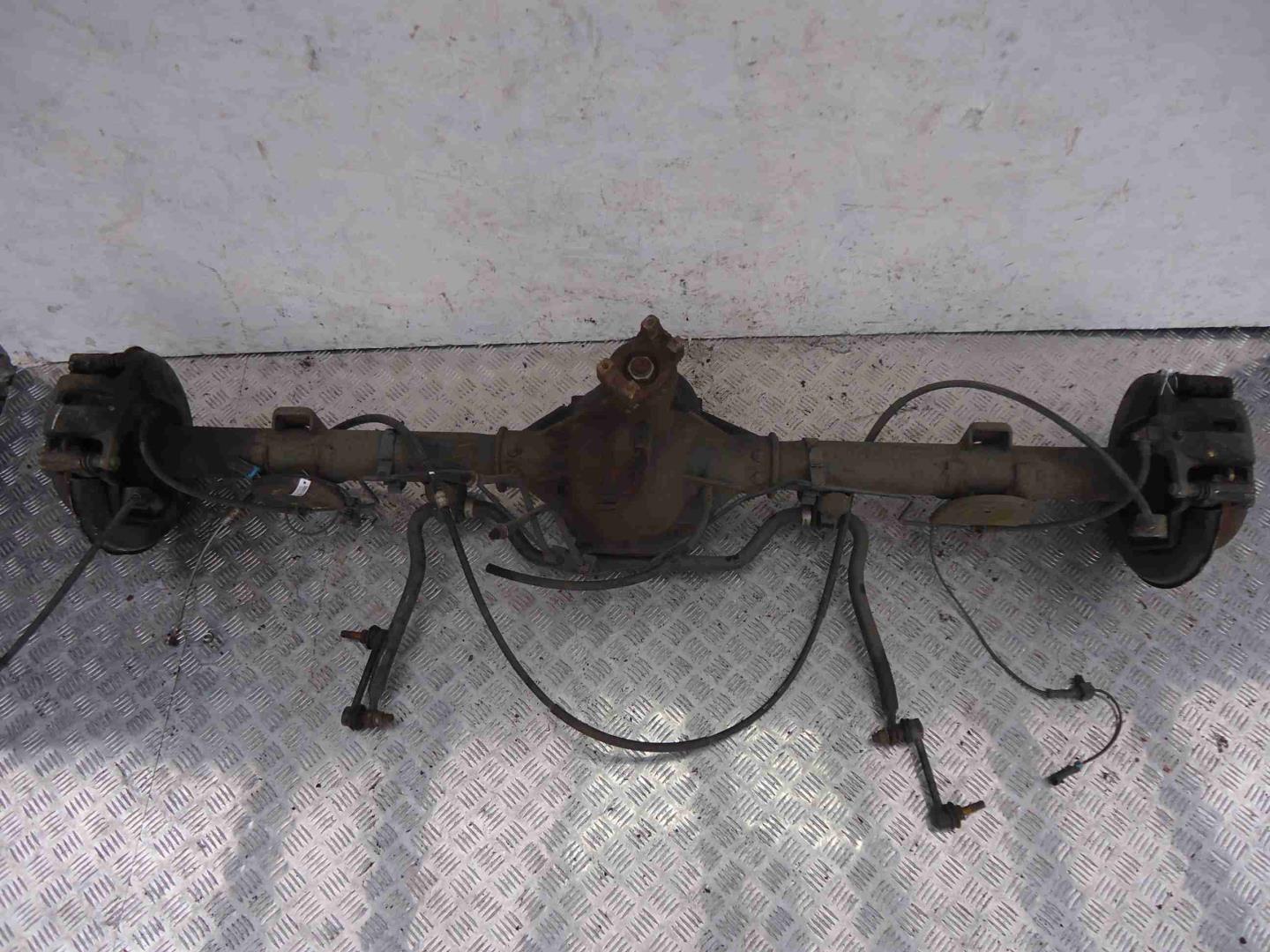 Суппорт задний правый