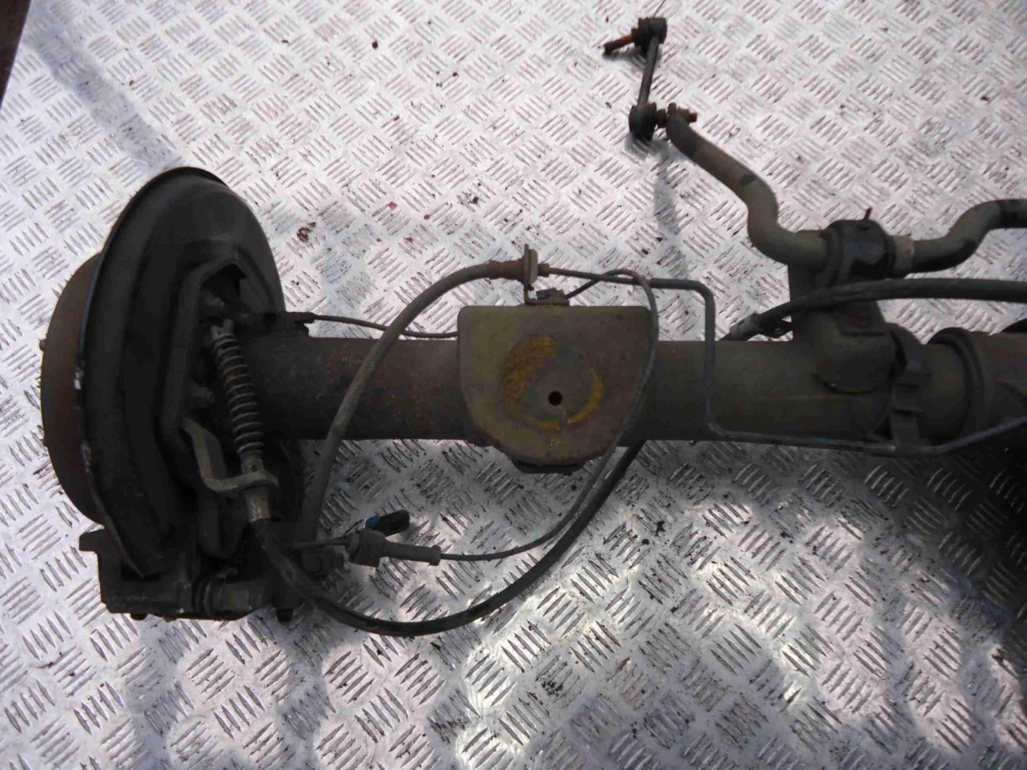 Диск тормозной задний