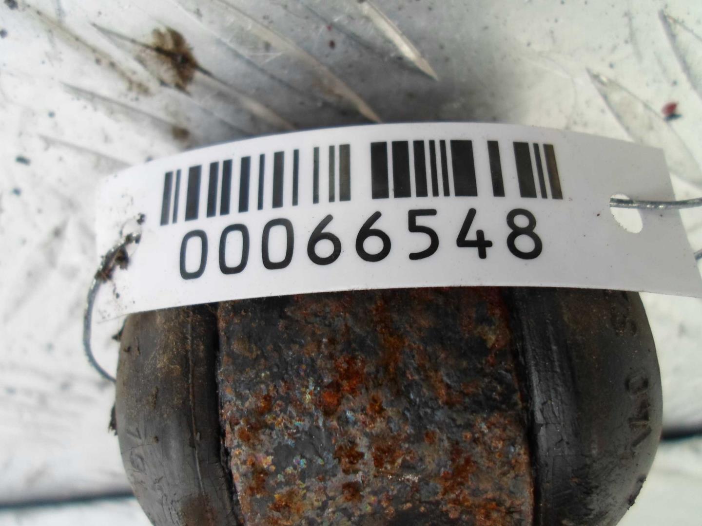 Амортизатор задний правый