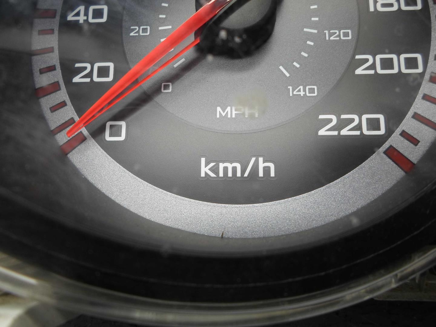 Панель приборов