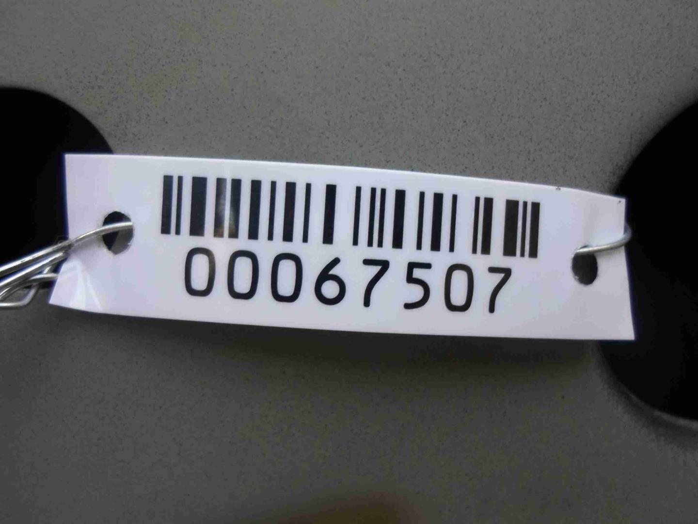 Лонжерон передний правый