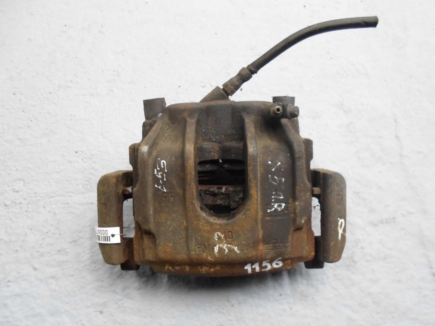 Суппорт передний правый