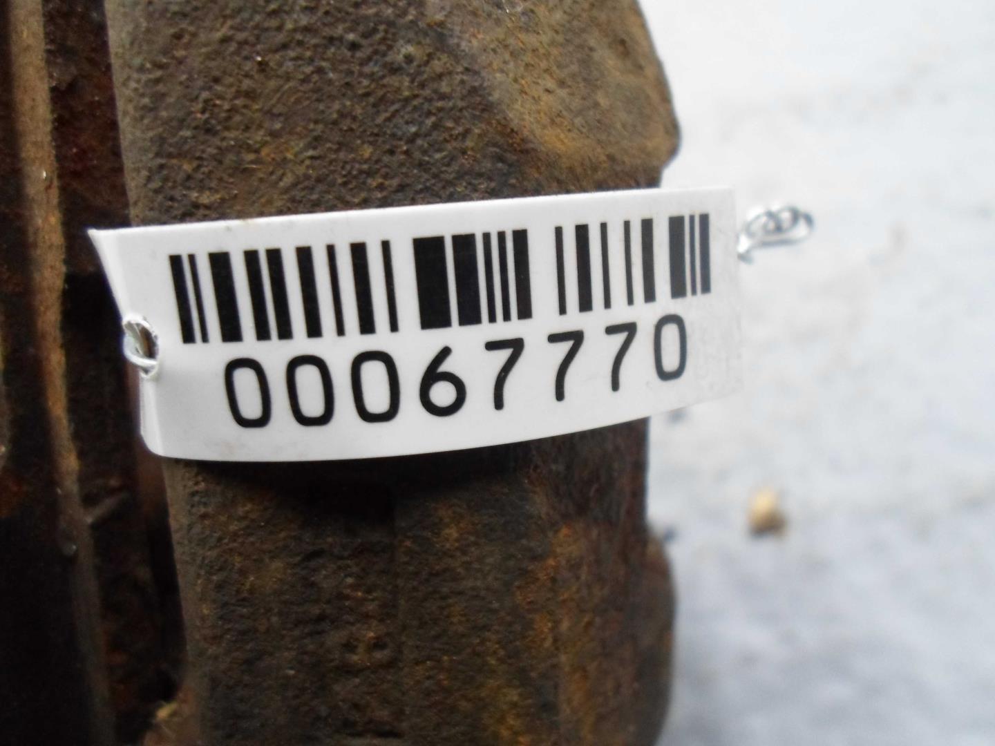 Суппорт передний правый