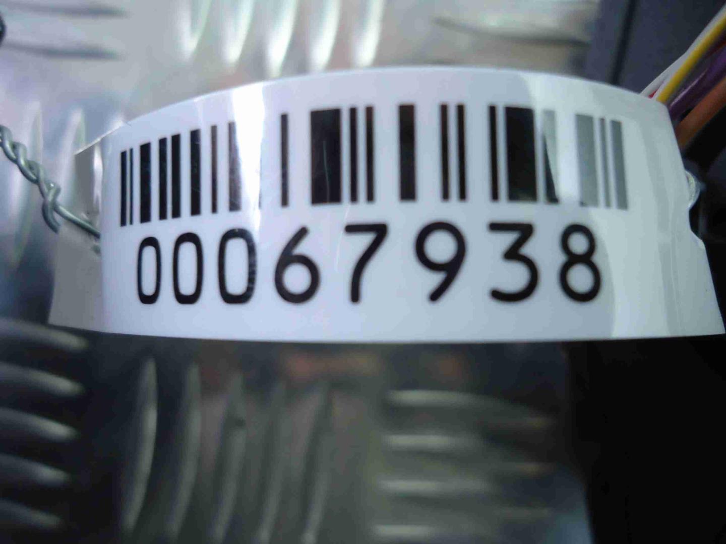 Переключатель света фар