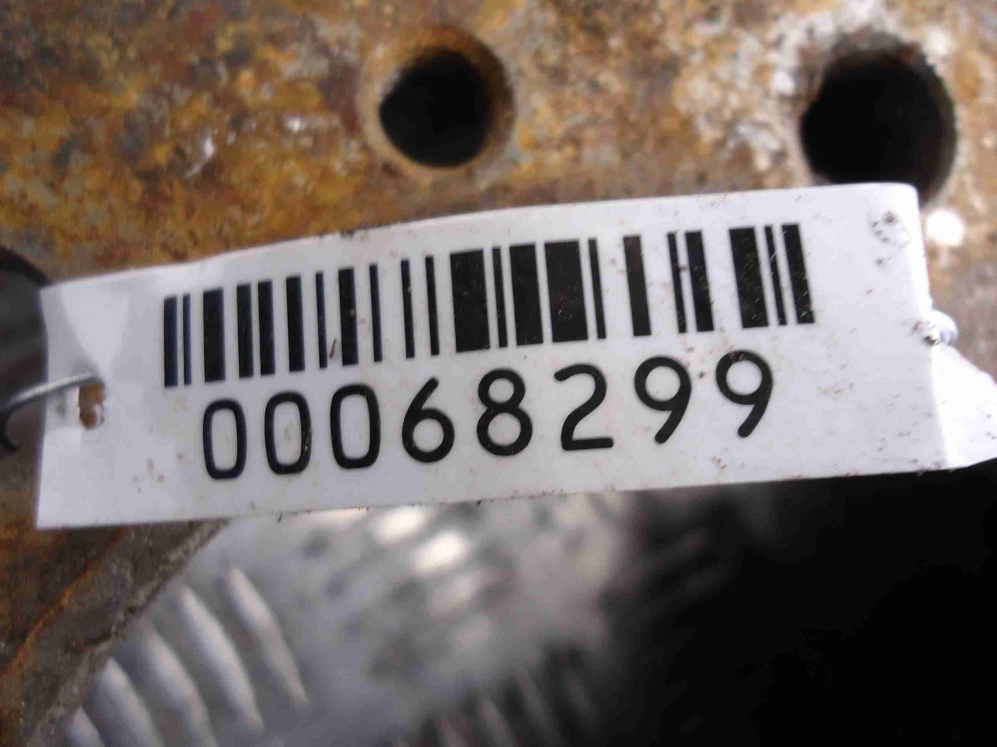 Диск тормозной передний вентилируемый