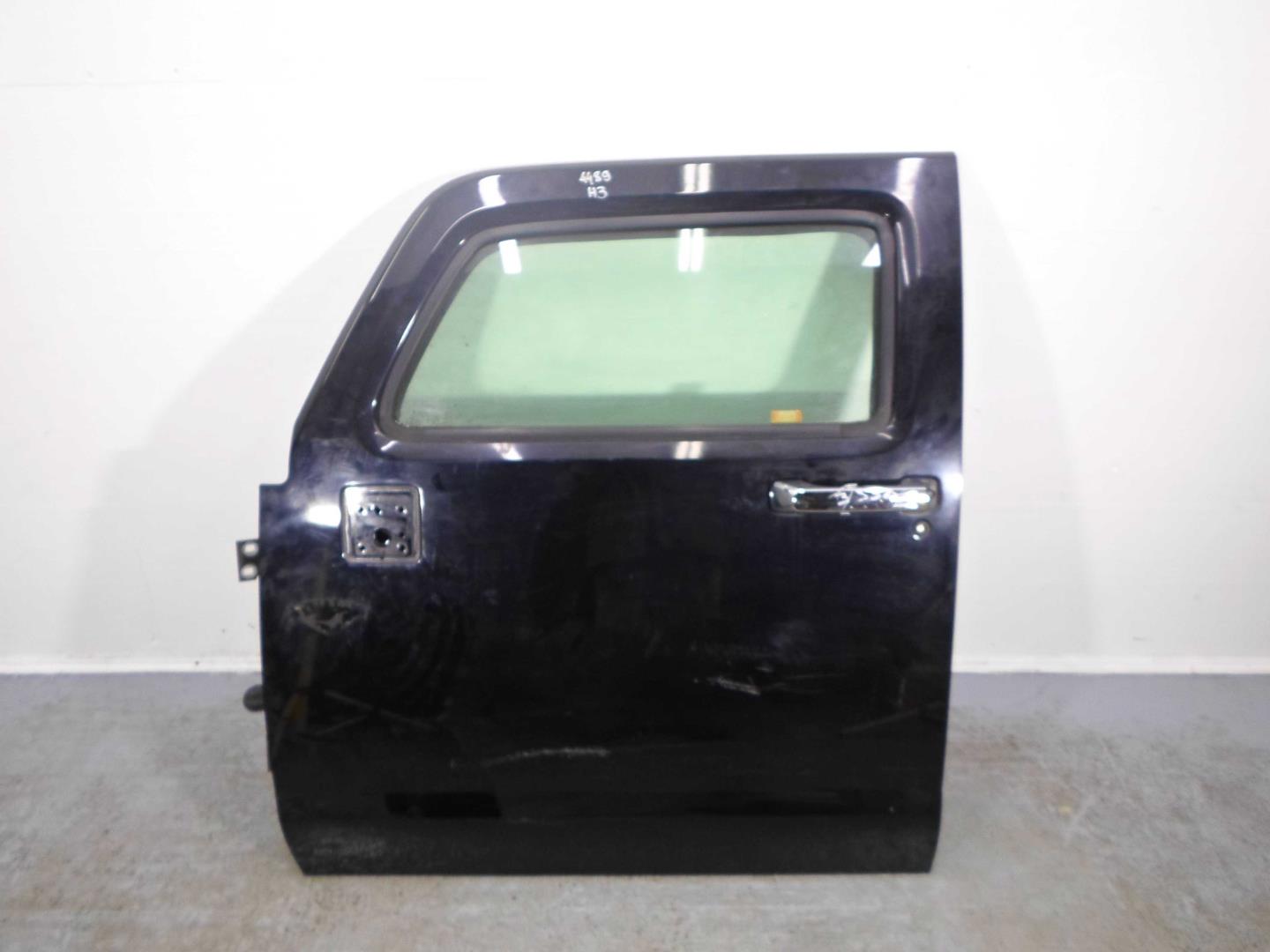 Дверь передняя левая