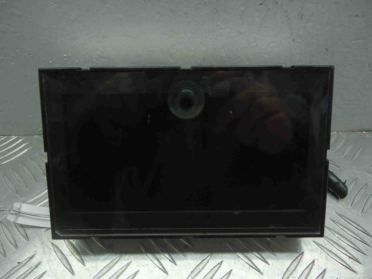 Дисплей информационный