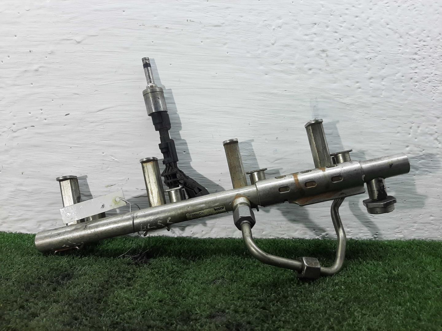 Рейка топливная (рампа)