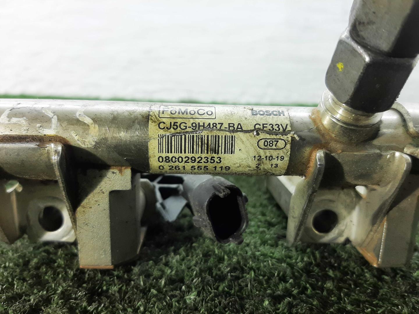 Рейка топливная (рампа)