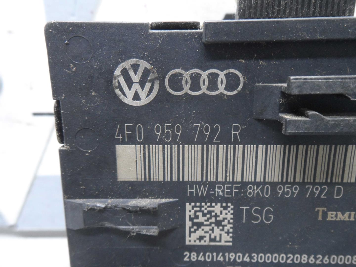 Блок электронный