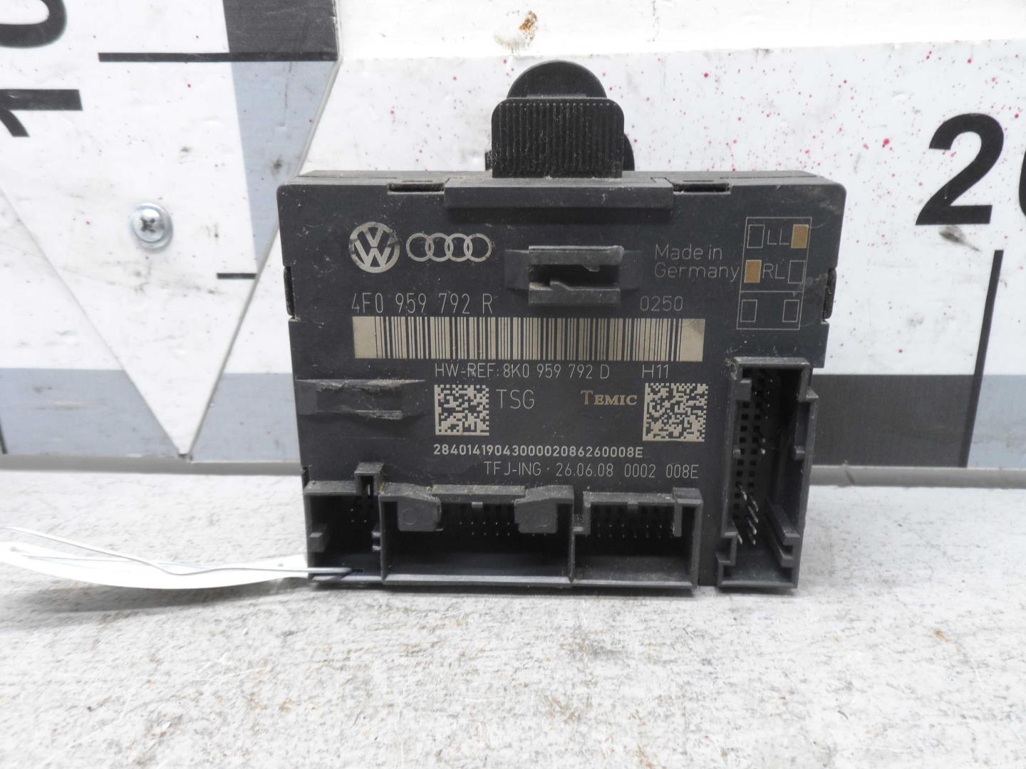 Блок электронный