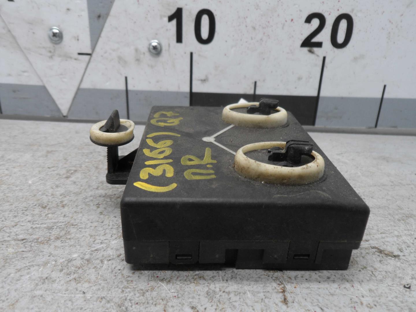 Блок электронный