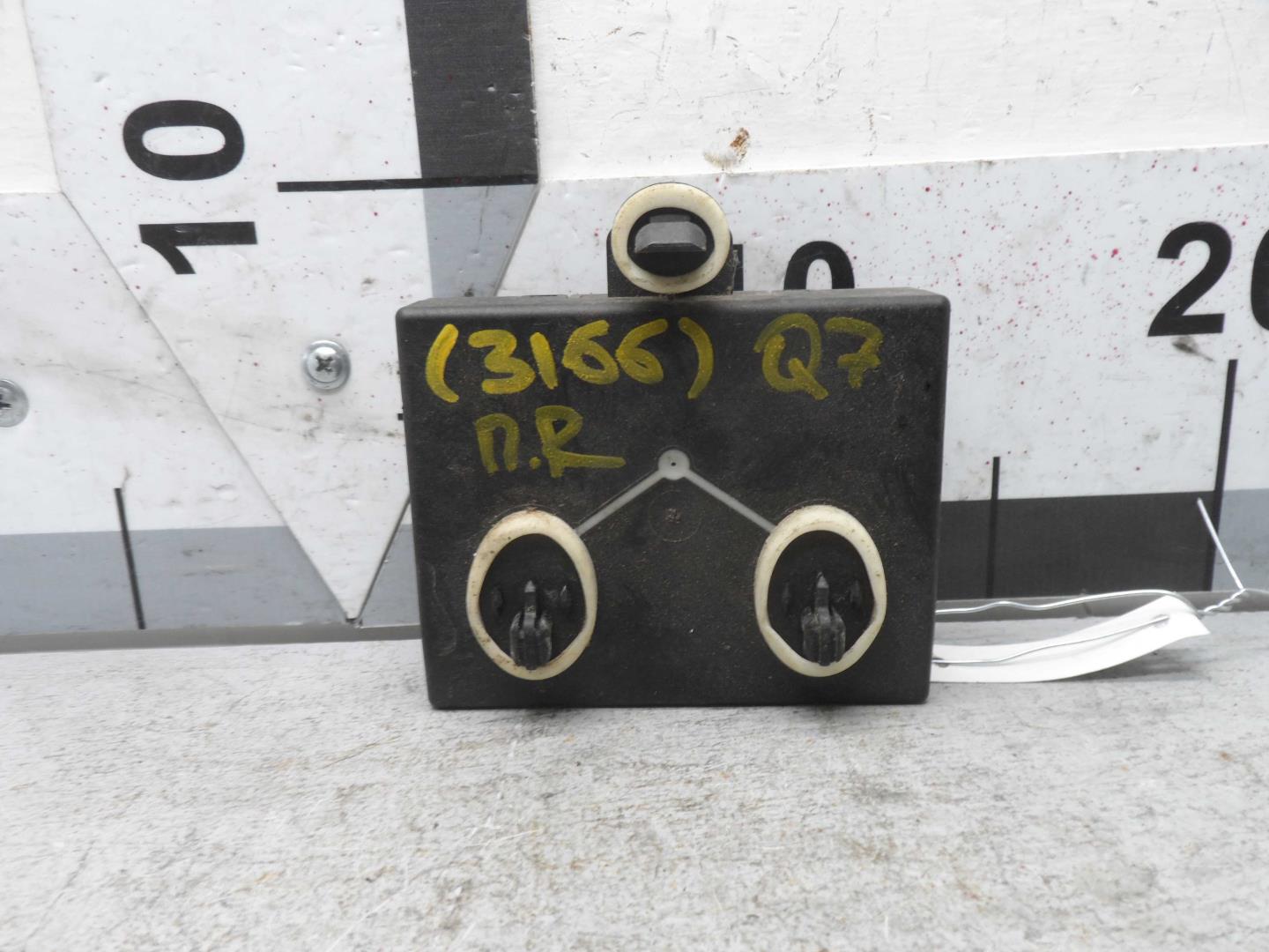 Блок электронный