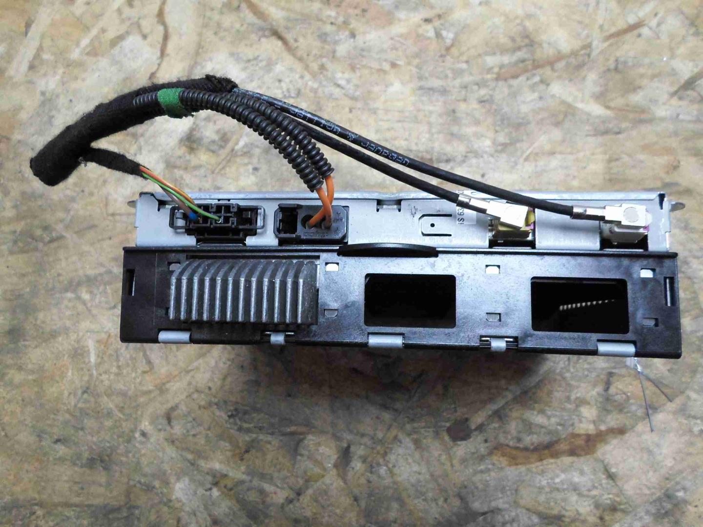 Блок электронный